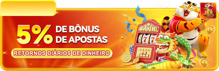 jk6 — módulo com ícones de pagamento e PIX, com composição limpa, pensado para aproximar o jogador de campanhas